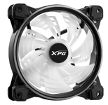 ADATA XPG Lüfter Hurricane 120mm ARGB PWM schwarz