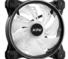 ADATA XPG Lüfter Hurricane 120mm ARGB PWM schwarz