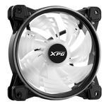 ADATA XPG Lüfter Hurricane 120mm ARGB PWM schwarz