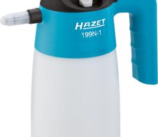 HAZET Drucksprüher 199N-1 blau, weiß