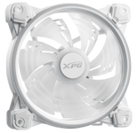 ADATA XPG Lüfter Hurricane 120mm ARGB PWM weiß