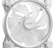 ADATA XPG Lüfter Hurricane 120mm ARGB PWM weiß