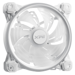 ADATA XPG Lüfter Hurricane 120mm ARGB PWM weiß