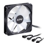 ADATA XPG Lüfter Vento Reverse 120mm ARGB PWM schwarz