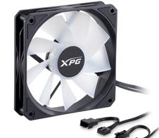 ADATA XPG Lüfter Vento Reverse 120mm ARGB PWM schwarz