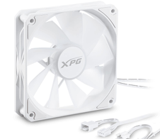 ADATA XPG Lüfter Vento Reverse 120mm ARGB PWM weiß