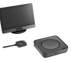 Barco ClickShare Hub Core Videokonferenzraumsystem inkl. Clickshare Button Gen 5