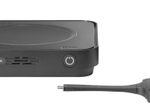 Barco ClickShare Hub Core Videokonferenzraumsystem inkl. Clickshare Button Gen 5