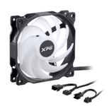 ADATA XPG Lüfter Vento 120mm ARGB PWM schwarz