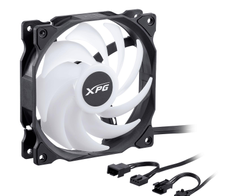 ADATA XPG Lüfter Vento 120mm ARGB PWM schwarz