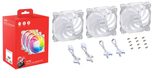 ADATA XPG Lüfter 3er Pack Vento 120mm ARGB PWM weiß