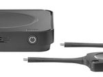Barco ClickShare Hub Pro Videokonferenzraumsystem inkl. 2 Clickshare Button Gen 5