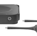 Barco ClickShare Hub Pro Videokonferenzraumsystem inkl. 2 Clickshare Button Gen 5