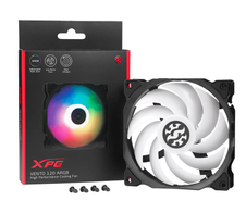 ADATA XPG Lüfter Vento 120mm ARGB Lüfter schwarz