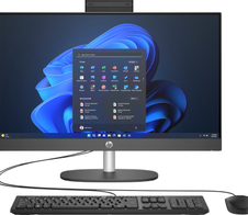 HP ProOne 245 G10 All-in-One PC AMD Ryzen™ 5 7520U