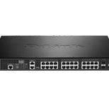 D-Link DXS-3400-24TC, 24-Port Layer2 Managed 10G Stack Switch 4x Combo