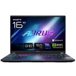 GIGABYTE Aorus Elite 16 Intel® Core Ultra 9 275HX Gaming Notebook 40,6 cm (16")