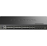 D-Link DXS-3410-32SY/E, 10G Layer 3 Stackable Managed Switches