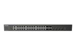 D-Link DXS-3410-32XY/E, 10G Layer 3 Stackable Managed Switches