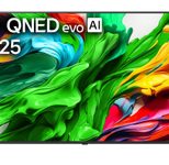 LG QNED evo AI 4K Ultra HD Smart TV 165,1 cm (65")