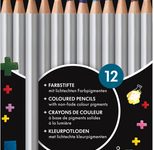 LAMY colorplus Buntstifte Mehrfarbig