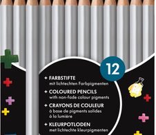 LAMY colorplus Buntstifte Mehrfarbig