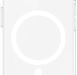 eSTUFF iPhone 16e INFINITE OSLO Magnetic Hybrid Cover - Transparent