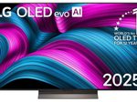 LG OLED55C5ELB OLED evo AI Smart TV 138,8 cm (55")