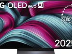 LG OLED evo AI C5 Smart TV 165 cm (65")