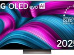 LG OLED65C5ELB OLED evo AI Smart TV 163,9 cm (65")