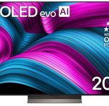 LG OLED65C5ELB OLED evo AI Smart TV 163,9 cm (65")