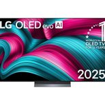 LG OLED55C58LA OLED evo AI Smart TV 138,8 cm (55")