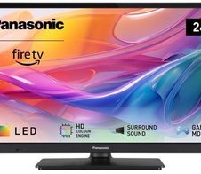 Panasonic TV-24S50AEZ Smart TV 60 cm (24")