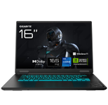 GIGABYTE Gaming A16 Intel® Core i7-13620H Gaming Notebook 40,6 cm (16")