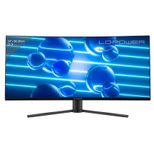 LC-Power Curved Gaming-Monitor LC-M34-UWQHD-180-C VA-Display 86,4 cm (34")