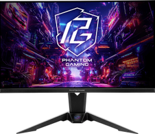 ASRock Phantom PGO27QFV OLED Gaming-Monitor 68,5cm (27 Zoll)
