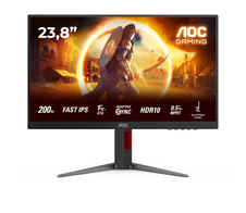 AOC G4 24G4HA Full HD Gaming Display 60,5 cm (23.8")