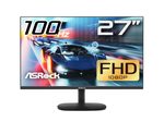 ASRock Challenger CL27FFA Gaming-Monitor 68,5cm (27 Zoll)