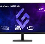 ViewSonic VX27G1-2K Gaming Monitor 68,6 cm (27")