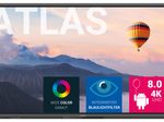 NewLine ATLAS TT-6520ER 4K UHD Touchdisplay 165 cm (65")