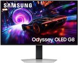 Samsung Odyssey OLED S32FG810SU 4K Ultra HD Gaming Display 81,3 cm (32")