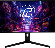 ASRock Phantom PGO27QFS OLED Gaming-Monitor 68,5cm (27 Zoll)