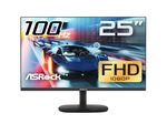 ASRock Challenger CL25FFA Gaming-Monitor 62,2cm (25 Zoll)