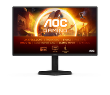 AOC G4 25G4SXU Full HD 62,2 cm (24.5")