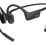 SHOKZ OpenComm2 UC Stereo-Bluetooth Knochenschall-Headset