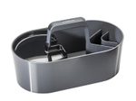 HAN Schreibtisch-Organizer Toolbox Loft, granite grey