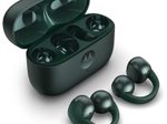 Motorola Moto Buds In-Ear-Kopfhörer grün