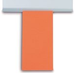 MAUL Klemmleiste 21,80 cm selbstklebend