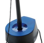 HAN Kugelschreiberständer Salsa schwarz/blau