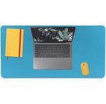 LEITZ Schreibtischunterlage, blau